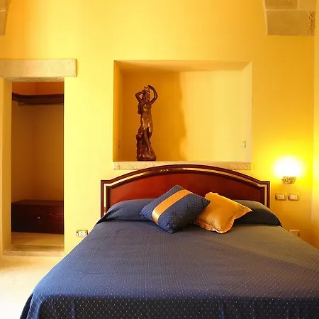 Corte Di Nettuno - Cdshotels 호텔 오트란토