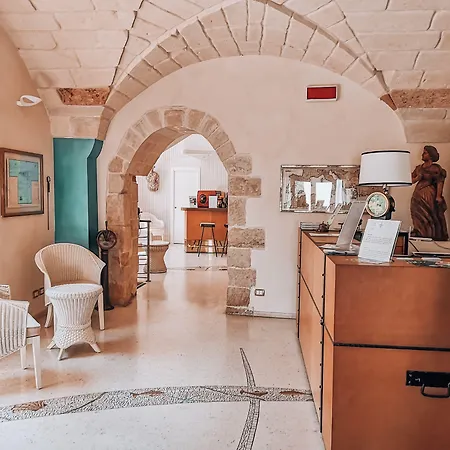 호텔 Corte Di Nettuno - Cdshotels 4*