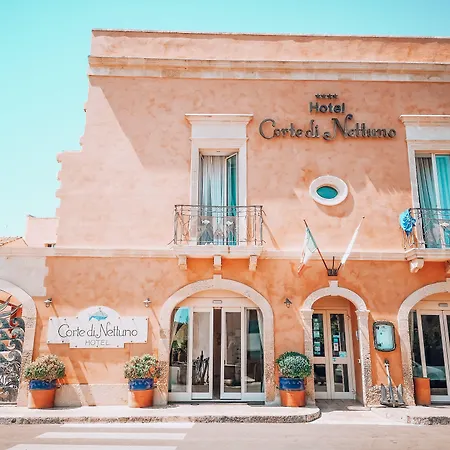 Hotel Corte Di Nettuno - Cdshotels