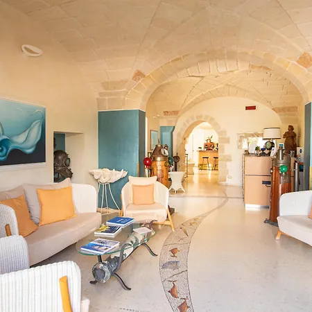 Corte Di Nettuno - Cdshotels Hotel Otranto