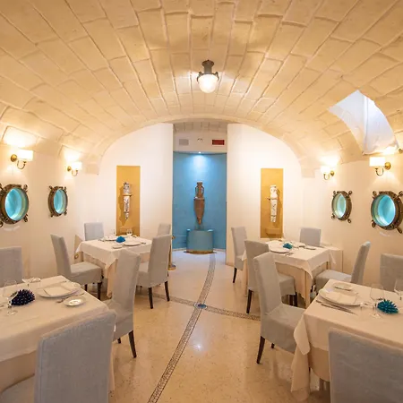 Hotel Corte Di Nettuno - Cdshotels Otranto
