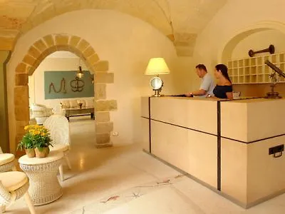 Corte Di Nettuno - Cdshotels 오트란토
