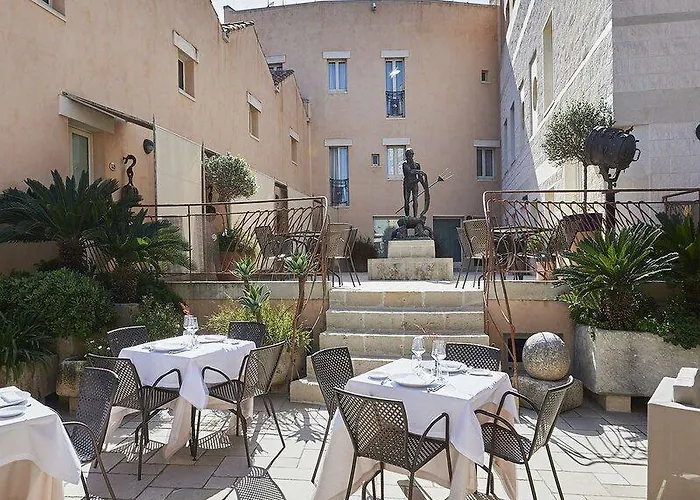Corte Di Nettuno - Cdshotels Hotel Otranto