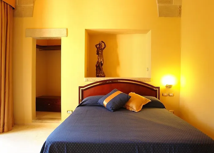 Corte Di Nettuno - Cdshotels Hotel Otranto