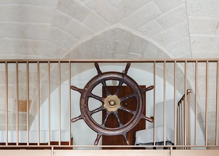 Corte Di Nettuno - Cdshotels 4* Otranto