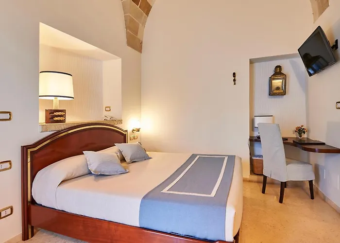 Hotel Corte Di Nettuno - Cdshotels Otranto