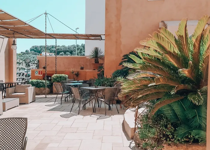 Corte Di Nettuno - Cdshotels Hotel Otranto