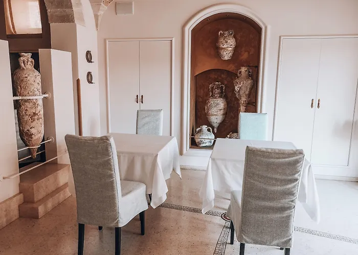 Corte Di Nettuno - Cdshotels Otranto