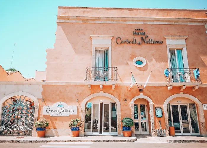 Hotel Corte Di Nettuno - Cdshotels