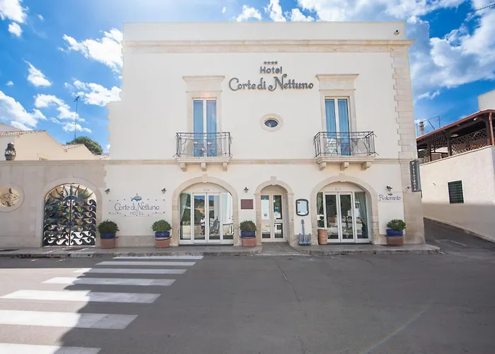 Corte Di Nettuno - Cdshotels 4*