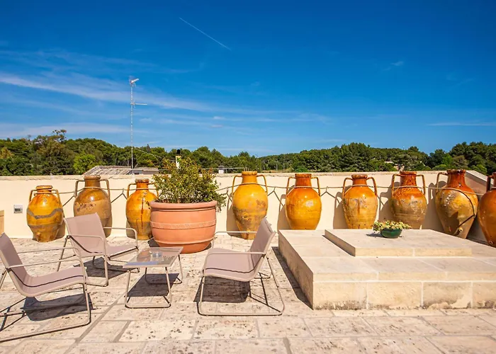Hotel Corte Di Nettuno - Cdshotels Otranto