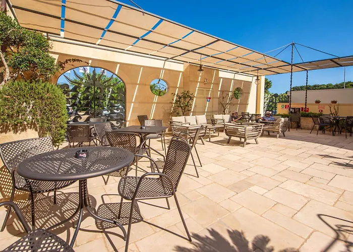 Hotel Corte Di Nettuno - Cdshotels Otranto